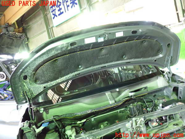 1UPJ-9237421060]ソリオ バンディット(MA37S)ボンネットフード 中古_5