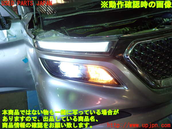 1UPJ-9237421130]ソリオ バンディット(MA37S)右ヘッドライト LED 中古_5