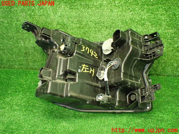 1UPJ-9237421132]ソリオ バンディット(MA37S)左ヘッドライト LED 中古_2