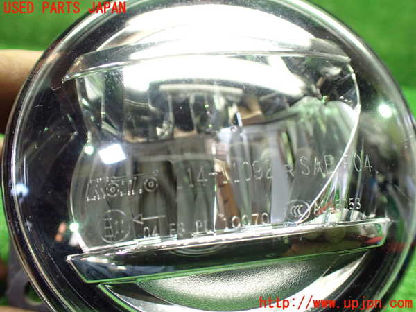 1UPJ-9237421180]ソリオ バンディット(MA37S)右フォグ 中古_4