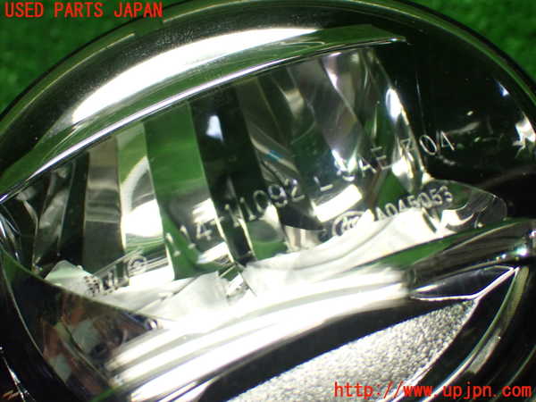 1UPJ-9237421182]ソリオ バンディット(MA37S)左フォグ 中古_4