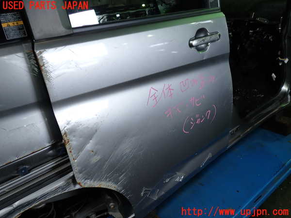 1UPJ-9237421290]ソリオ バンディット(MA37S)右後ドア (ジャンク品) 中古(43R-007981 M28Q8)_2