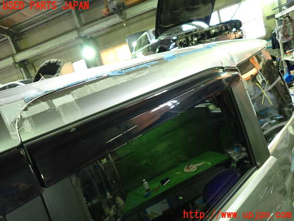 1UPJ-9237421320]ソリオ バンディット(MA37S)左後ドア (ジャンク品) 中古(43R-007981 M28Q8)_2