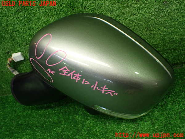 1UPJ-9237421212]ソリオ バンディット(MA37S)左ドアミラー 中古_2