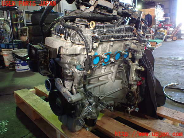 1UPJ-9237422010]ソリオ バンディット(MA37S)エンジン K12C-WA05A 中古_2