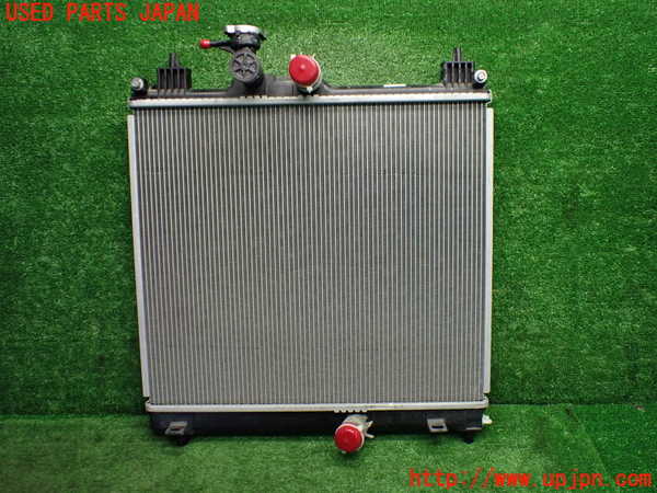 1UPJ-9237422321]ソリオ バンディット(MA37S)ラジエーター1 中古_2