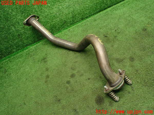 1UPJ-9237422631]ソリオ バンディット(MA37S)フロントパイプ1 中古_2