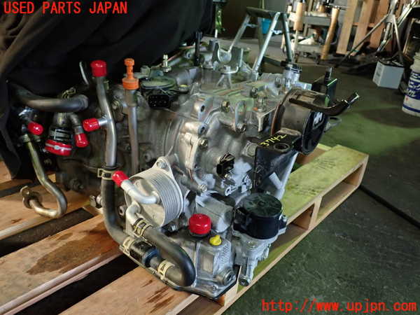 1UPJ-9237423010]ソリオ バンディット(MA37S)ミッション AT K12C-WA05A 中古_3