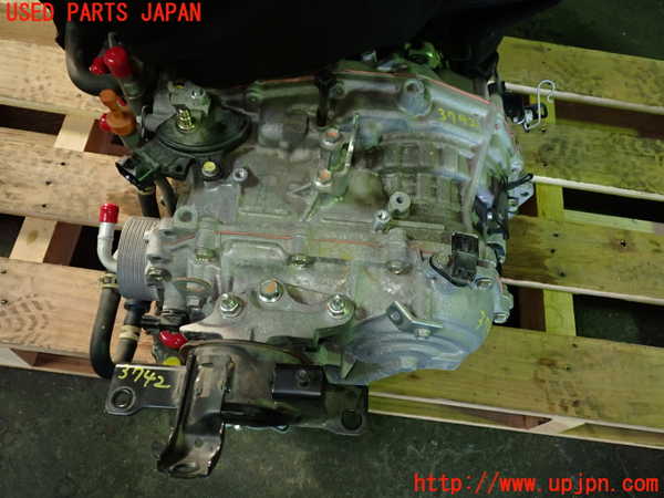 1UPJ-9237423010]ソリオ バンディット(MA37S)ミッション AT K12C-WA05A 中古_4