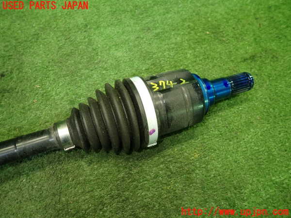 1UPJ-9237424010]ソリオ バンディット(MA37S)右フロントドライブシャフト 中古_4
