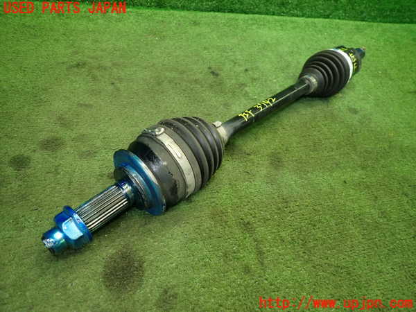 1UPJ-9237424015]ソリオ バンディット(MA37S)左フロントドライブシャフト 中古_2