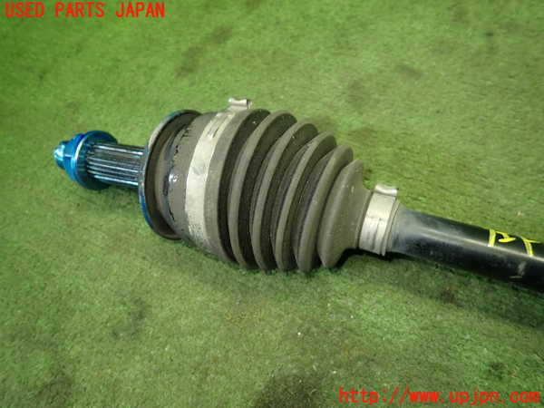 1UPJ-9237424015]ソリオ バンディット(MA37S)左フロントドライブシャフト 中古_4