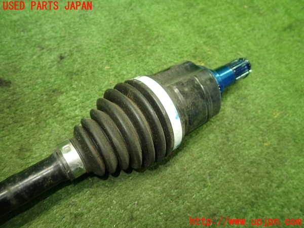 1UPJ-9237424015]ソリオ バンディット(MA37S)左フロントドライブシャフト 中古_5