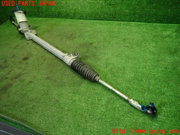 1UPJ-9237424235]ソリオ バンディット(MA37S)パワステギアボックス 中古_2