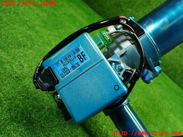 1UPJ-9237424260]ソリオ バンディット(MA37S)ステアリングシャフト 中古_3