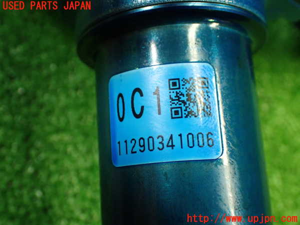 1UPJ-9237424260]ソリオ バンディット(MA37S)ステアリングシャフト 中古_4