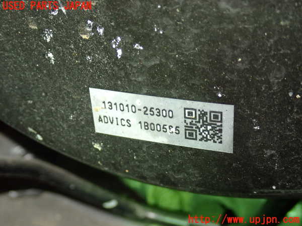 1UPJ-9237424055]ソリオ バンディット(MA37S)ブレーキマスターバック 中古_2