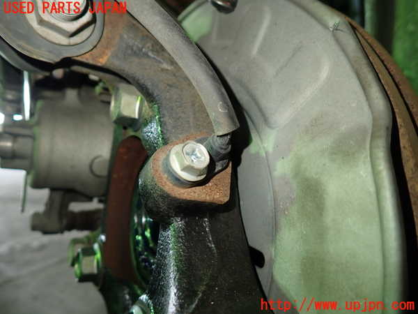 1UPJ-9237424290]ソリオ バンディット(MA37S)右フロントナックルハブ 中古_4