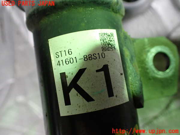 1UPJ-9237425015]ソリオ バンディット(MA37S)右フロントストラット 中古_4