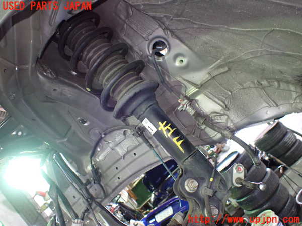 1UPJ-9237425025]ソリオ バンディット(MA37S)左フロントストラット 中古_2