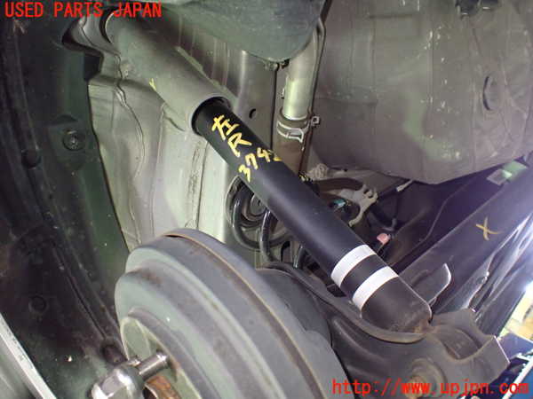1UPJ-9237425075]ソリオ バンディット(MA37S)左リアショックアブソーバー 中古_2