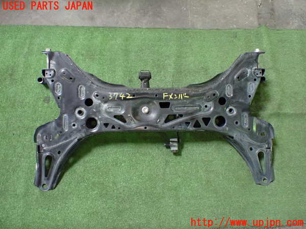 1UPJ-9237425285]ソリオ バンディット(MA37S)フロントメンバー 中古_2