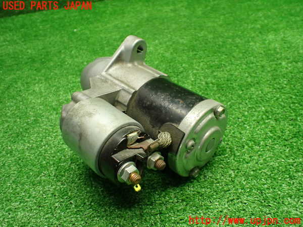 1UPJ-9237426010]ソリオ バンディット(MA37S)セルモーター 中古_2