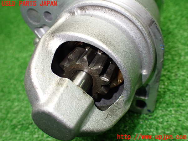 1UPJ-9237426010]ソリオ バンディット(MA37S)セルモーター 中古_3