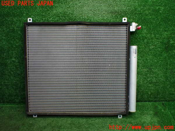 1UPJ-9237426031]ソリオ バンディット(MA37S)エアコンコンデンサー1 中古_2