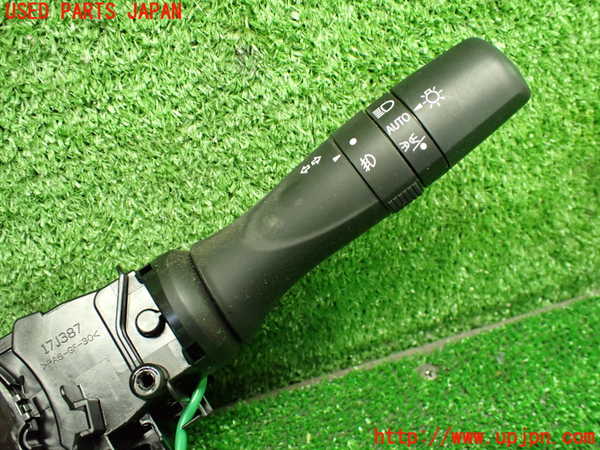 1UPJ-9237426720]ソリオ バンディット(MA37S)コンビネーションスイッチ 中古_2