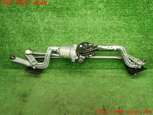 1UPJ-9237426770]ソリオ バンディット(MA37S)フロントワイパーモーター 中古_2