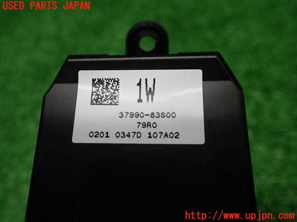 1UPJ-9237426240]ソリオ バンディット(MA37S)右前パワーウィンドウスイッチ 中古_4