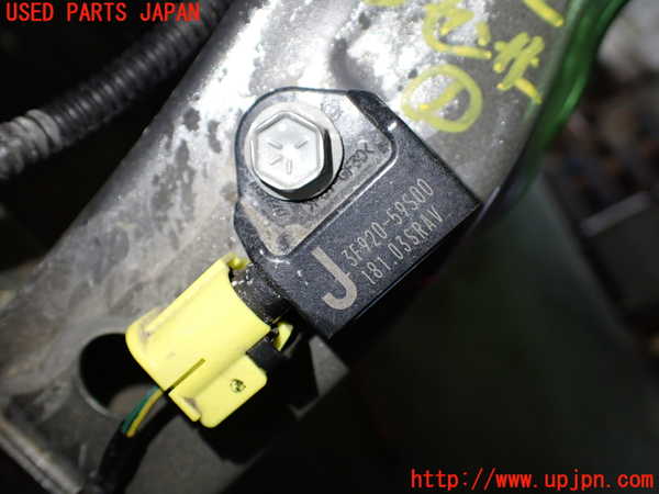 1UPJ-9237426356]ソリオ バンディット(MA37S)エアバッグセンサー1 中古_2