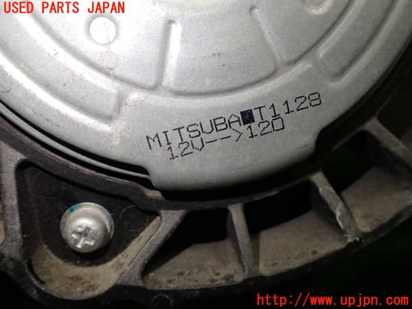 1UPJ-9237426836]ソリオ バンディット(MA37S)電動ファン1 中古_3