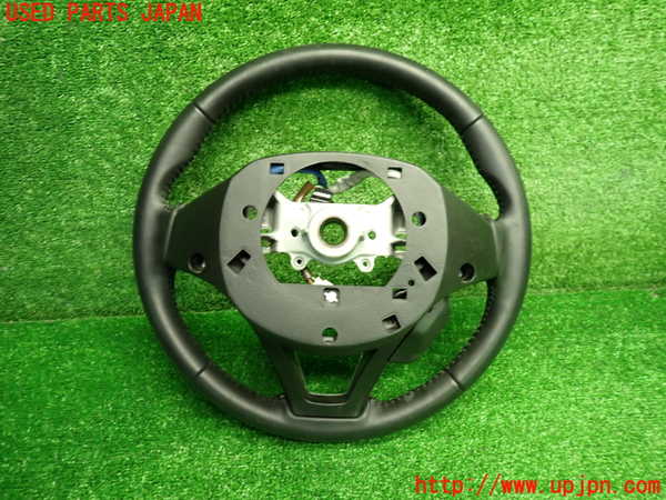 1UPJ-9237427855]ソリオ バンディット(MA37S)ステアリングホイール 中古_3