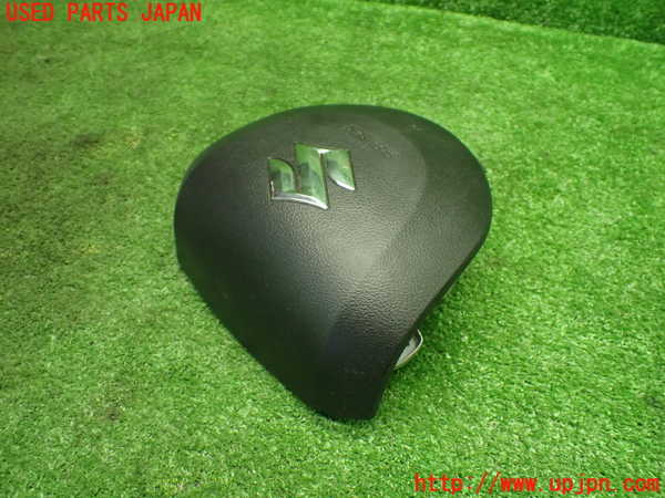 1UPJ-9237427865]ソリオ バンディット(MA37S)運転席側エアバッグカバー 中古_3