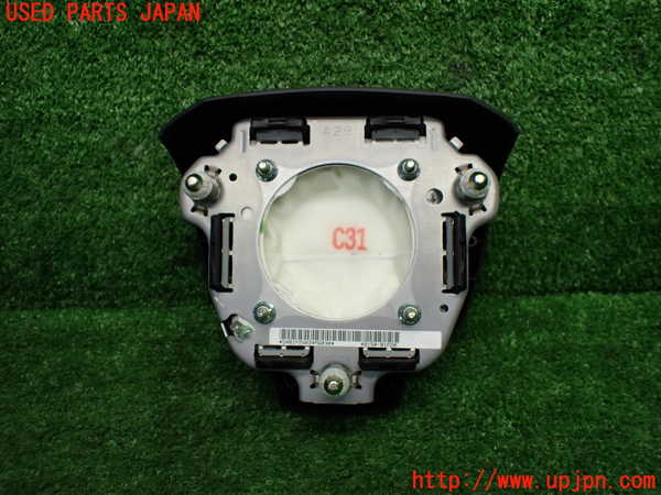 1UPJ-9237427865]ソリオ バンディット(MA37S)運転席側エアバッグカバー 中古_4