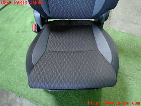 1UPJ-9237427065]ソリオ バンディット(MA37S)助手席シート 中古_2