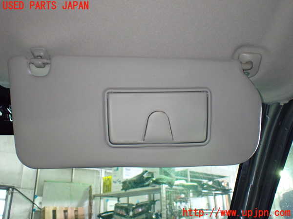 1UPJ-9237427625]ソリオ バンディット(MA37S)室内サンバイザー右側 中古_2