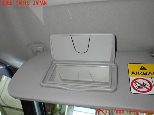 1UPJ-9237427630]ソリオ バンディット(MA37S)室内サンバイザー左側 中古_3