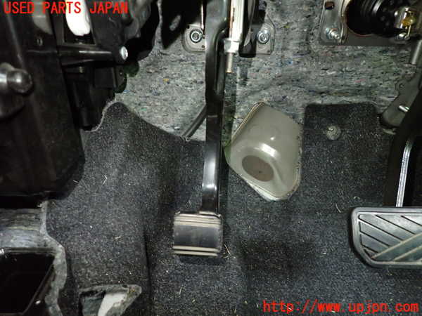 1UPJ-9237427550]ソリオ バンディット(MA37S)サイドブレーキレバー 中古_2