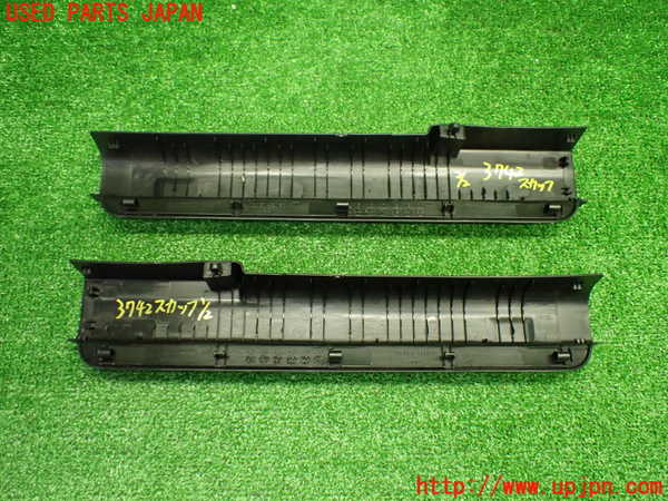 1UPJ-9237427740]ソリオ バンディット(MA37S)スカッフプレート 中古_5