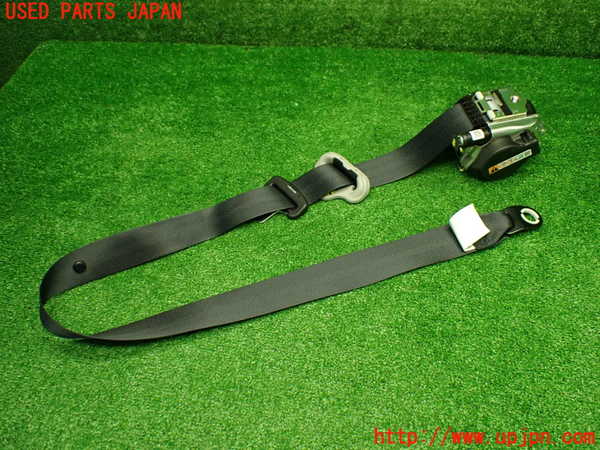 1UPJ-9237427075]ソリオ バンディット(MA37S)助手席シートベルト 中古_2