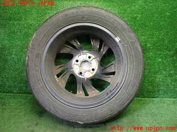 1UPJ-9237429026]ソリオ バンディット(MA37S)タイヤ　ホイール　1本① 165/65R15 中古_2