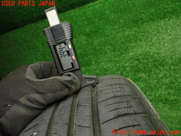 1UPJ-9237429026]ソリオ バンディット(MA37S)タイヤ　ホイール　1本① 165/65R15 中古_4