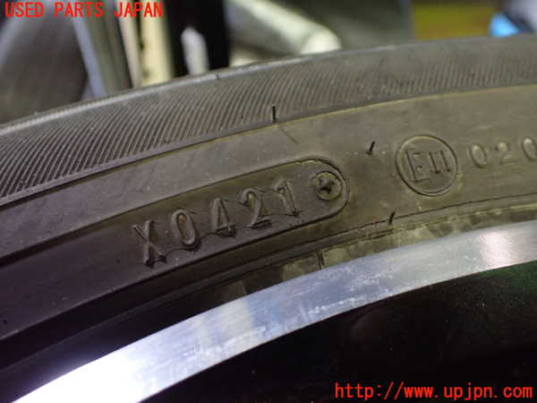 1UPJ-9237429026]ソリオ バンディット(MA37S)タイヤ　ホイール　1本① 165/65R15 中古_5