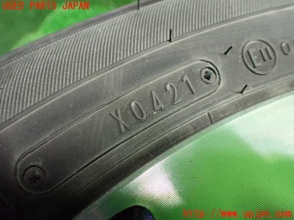 1UPJ-9237429027]ソリオ バンディット(MA37S)タイヤ　ホイール　1本② 165/65R15 中古_5