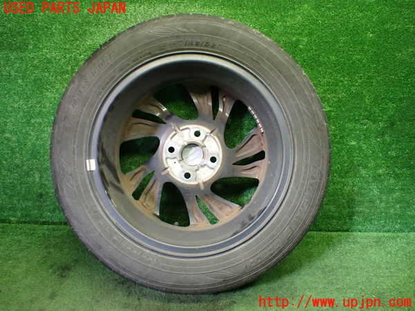 1UPJ-9237429028]ソリオ バンディット(MA37S)タイヤ　ホイール　1本③ 165/65R15 中古_2