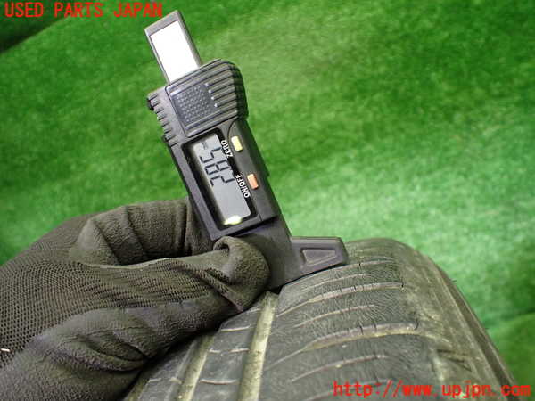 1UPJ-9237429028]ソリオ バンディット(MA37S)タイヤ　ホイール　1本③ 165/65R15 中古_3