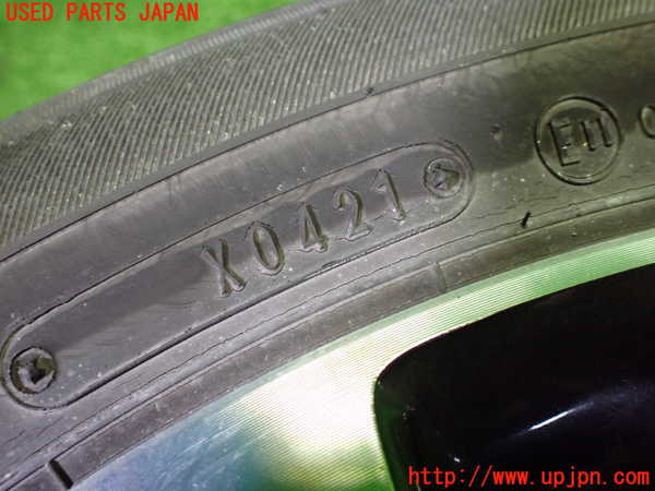 1UPJ-9237429028]ソリオ バンディット(MA37S)タイヤ　ホイール　1本③ 165/65R15 中古_5